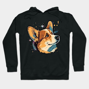 corgi Hoodie